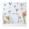 RoomMates Black Sketchy Hearts Peel & Stick Wall Decals